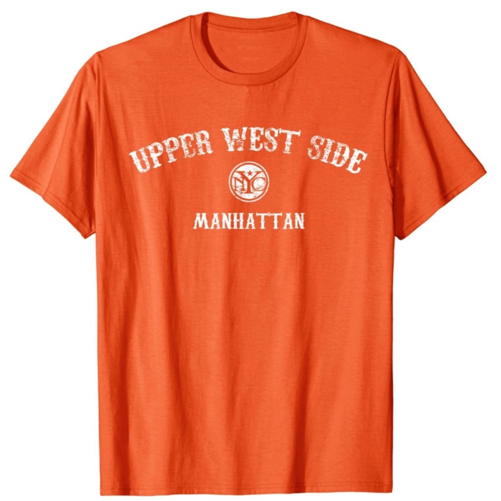 NYC Upper West Side T-Shirt NWT